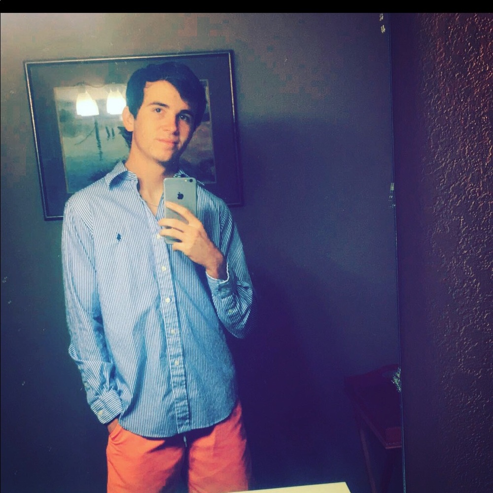 Meet your Posher, Travis
